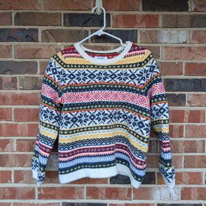 Old Navy Women’s Sweater | Medium | Cozy Rib-Knit Crewneck